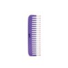 Divo - 7004 - Shampoo Comb - Purple