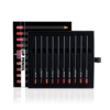 PAC Cosmetics - Studio Lip Pencil Vault (Set of 10) (1.2 gm)