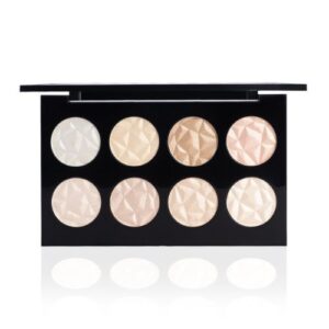 PAC Cosmetics – Glowing Goddess Highlighter X8 (3 gm)