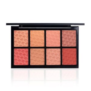 PAC Cosmetics – Spotlight Blusher Palette X8 (5.6 gm)