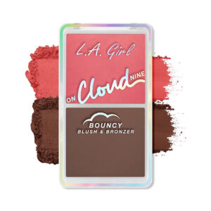 L.A. Girl - On Cloud Nine Bouncy Blush & Bronzer